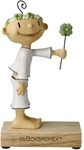 Goebel Figur Gl&uuml;cksmoment Der kleine Yogi - 18 cm