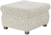 Mirjan24 Polsterhocker Sitzbank Orkan klein Hocker Sitzhocker Modern Pouf...
