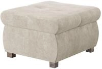 Mirjan24 Polsterhocker Sitzbank Orkan klein Hocker Sitzhocker Modern Pouf...