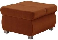 Mirjan24 Polsterhocker Sitzbank Orkan klein Hocker Sitzhocker Modern Pouf...
