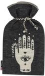 David Fussenegger W&auml;rmflasche be yourself 21x38cm aus Recycling-Baumwolle...