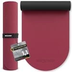 NEOLYMP Pilates Yogamatte rutschfest - Premium PU & Naturkautschuk - Pilates...