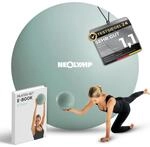 NEOLYMP Pilatesball 20 cm - Rutschfester Pilates Ball inkl. Pumpe - Mini