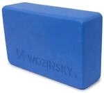WOZINSKY Yoga-Block Yoga W&uuml;rfel f&uuml;r Pilates Dehn&uuml;bungen Schaumstoffw&uuml;rfel...