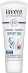 Lavera Zahncreme Complete Care, fluoridfrei, 20ml Reisegr&ouml;&szlig;e (1)