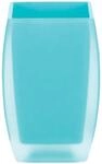 Spirella 10.16096 Zahnbecher Freddo, Light Acqua