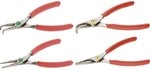FACOM Seegeringzangensatz, 4 Teilig, 18-60 mm, 1 St&uuml;ck, PCJ4