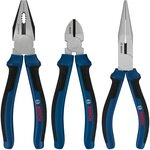 BOSCH Bosch Zangen-Set 3-tlg