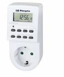 Orbegozo PG 20 - Elektrisches Programmierger&auml;t, digital mit LCD-Display,