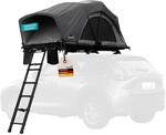 Skandika Dachzelt Skyland 214 x 130 Sleeper| Autodachzelt f&uuml;r 2 Personen, Autozelt