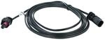 vhbw Niederspannungs-Kabel kompatibel mit Gardena Robotic R38Li | R40Li, R45Li,...