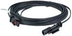 vhbw Niederspannungs-Kabel kompatibel mit Husqvarna Automower 308 | 308X (Bj....