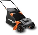 FUXTEC Laubsammler FX-LS52 &ndash; Arbeitsbreite von 530 mm, Arbeitstiefe von...