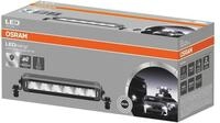 Osram LEDriving&reg; Lightbar VX180-SP SR, LED Zusatzscheinwerfer f&uuml;r Fernlicht, spot,
