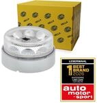 HELLA 2XD 012 980-001 LED Blitzleuchte - Blinkleuchte - K-LED Blizzard | 12/24V -