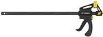 TOPEX Einhandzwinge 460 x 60 mm, Spann-Weite 460 mm, Spanntiefe 60 mm |...