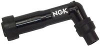 NGK XD05F Resistor Z&uuml;ndkerzenstecker, Anzahl 1 | Kompatibel mit Honda Yamaha