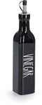 ZELLER PRESENT SCH&Ouml;NER LEBEN. PRAKTISCH WOHNEN. Essigflasche Vinegar, 270 ml,