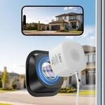 SONOFF GlassView 3MP 2K Fensterkamera, lokale Webkonsole CAM-S3W | 2,4/5GHz...