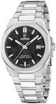 Festina Armbanduhr Date Classic Steel Swiss Made