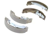 Delphi LS1926 Bremsbacken | Kompatibel mit: FORD FIESTA IV, FIESTA V, FIESTA V...