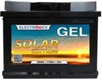 Electronicx GEL Versorgungsbatterie 12V 80Ah &ndash; GEL Batterie 12 Volt 80 Ah &ndash;...