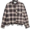ARMEDANGELS Damen Bluse aus 100% Bio-Baumwolle NALAANI Patched Check Oversized...