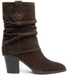 Nero Giardini I617147D Damenstiefel aus Wildleder