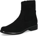 Caprice Women Boot Flat Textil | 9-25325-47 &ndash; Rei&szlig;verschluss, Atmungsaktiv, CAP