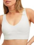 CALIDA Natural Skin Bustier Damen | verstellbare Tr&auml;ger, seidig weiches Modal und