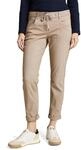 TOM TAILOR Damen Tapered Relaxed Hose mit Kordelzug