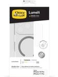 OtterBox Sturzschutz Bundle f&uuml;r iPhone 18 Pro/17 Pro, Transparent | OtterBox Lumen