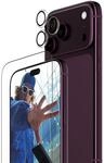 Panzer Glass 2-in-1 Essentials Bundle iPhone 18 Pro Max