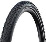 Schwalbe Fahrradreifen Motion Land Cruiser Plus&ndash; Trekkingreifen 24/26 / 27.5/28