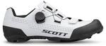 SCOTT MTB Team Boa Fahrradschuhe schwarz/wei&szlig; 2026: Gr&ouml;&szlig;e: 47