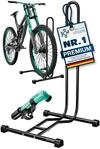 KESSER&reg; Fahrradst&auml;nder Boden einzeln f&uuml;r Mountainbike, E-Bike, Citybike,...