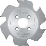 FORTIS HW Lamellen Nutfr&auml;ser 100x4,0x22 Z6W