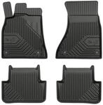 FROGUM No.77 Gummimatten Ganzjahresset von Auto Fu&szlig;matten Autofussmatten f&uuml;r...