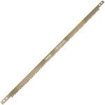 B&uuml;gels&auml;geblatt f&uuml;r trockenes Holz 610mm , Ersatzs&auml;geblatt