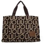 Liu Jo 2F6037 T2742 TOTE LOGO ALLOVER