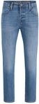 JACK & JONES Male Tapered Fit Jeans JJIMIKE JJFOX NS 120 NOOS Tapered Fit Jeans
