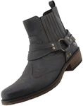 MUSTANG Herren Western Stiefelette