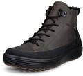 ECCO Soft 7 TRED 45044456665 Herren Winterstiefelette dunkelgr&uuml;n (Gr. 42)