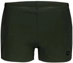 ARENA Herren Badehose Badeshorts Graphic Swim Shorts, Farbe:Gr&uuml;n, Gr&ouml;&szlig;e:10,