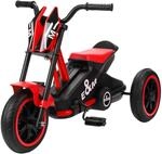 AIYAPLAY Dreirad Kinderfahrrad mit Pedal f&uuml;r Kinder 18-36 Monaten Rot |...
