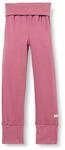 Loud + Proud Unisex Kinder Hose Mitwachs-Hose, GOTS Zertifiziert
