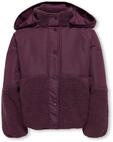 ONLY KOGNOMI Teddyfell Jacke