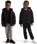 THE NORTH FACE Unisex Kinder North Down Fleece Lined Parka (1er Pack)