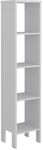 VitaliSpa Kinderregal Ajaton, Wei&szlig;, 35.2 x 159.5 cm | zur Aufbewahrung von...
