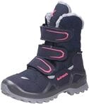 LOWA Milo EVO GTX HI JR Navy/Beere - 40